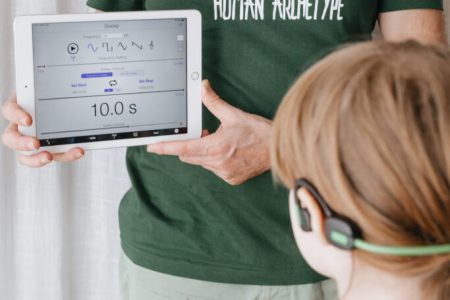 Stimolazione uditiva